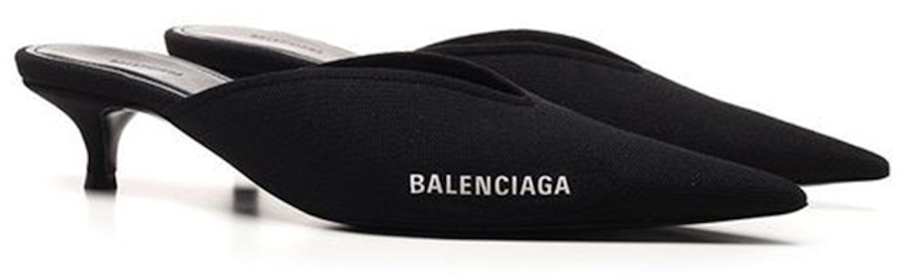 (W) 발렌시아가 나이프 뮬 (Balenciaga Knife Mule) 628605W18021090 Order (W) 발렌시아가 나이프 뮬 (Balenciaga Knife Mule) 628605W18021090