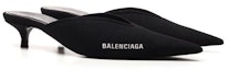 Order (W) Balenciaga Kasut Tumit Tinggi Knife 628605W18021090