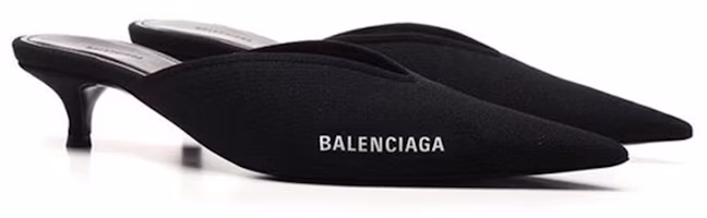 Order Balenciaga 巴黎世家 時尚百搭高跟鞋 女款 黑色