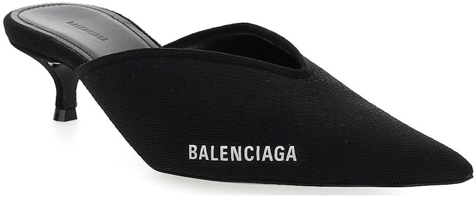 (W) 발렌시아가 나이프 뮬 (Balenciaga Knife Mule) 628605W18021090 Details for (W) 발렌시아가 나이프 뮬 (Balenciaga Knife Mule) 628605W18021090