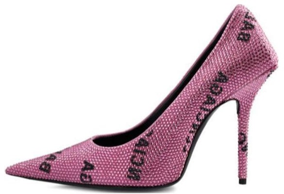 (W) Balenciaga Knife Mules 'Cuero Rosa' 719769WBC525000 Buy (W) Balenciaga Knife Mules 'Cuero Rosa' 719769WBC525000