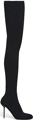 (W) Cuissardes Balenciaga Knife ''Stiletto Noir''. 762446W6PA01000 Order (W) Cuissardes Balenciaga Knife ''Stiletto Noir''. 762446W6PA01000