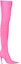Order (W) Balenciaga Knife But Kasut Lutut Tinggi 'Shark Pink' 636613WBBP05000