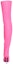 Shop (W) Balenciaga Knife But Kasut Lutut Tinggi 'Shark Pink' 636613WBBP05000