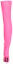 Shop (Women) Balenciaga Knife Over-The-Knee Boots 'Shark Pink' 636613WBBP05000
