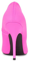 Purchase (Women) Balenciaga Knife Pump 'Pink Fluorescent' 719907W2ES05000