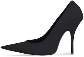 (Women) Balenciaga Knife Pumps 'Black' 719907W2ES01000 (Women) Balenciaga Knife Pumps 'Black' 719907W2ES01000