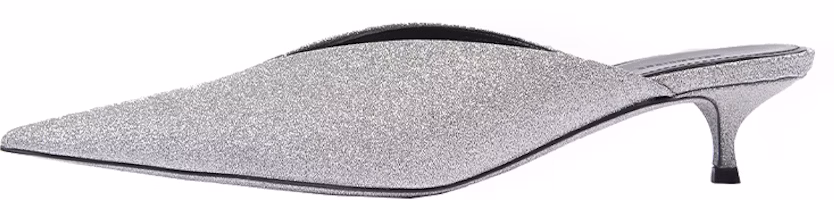 (Women) Balenciaga Knife Sandals Silver 579278WA7018163 (Women) Balenciaga Knife Sandals Silver 579278WA7018163