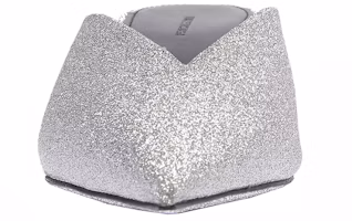 Lookbook (Women) Balenciaga Knife Sandals Silver 579278WA7018163