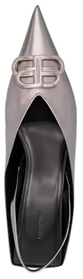 (W) バレンシアガ ナイフ サンダル (シルバー) 691740WBC718181 Shop (W) バレンシアガ ナイフ サンダル (シルバー) 691740WBC718181