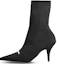 Buy (W) Balenciaga Bottes Tricot 9cm ''Noir Confort Mode'' 724179W2CW11090
