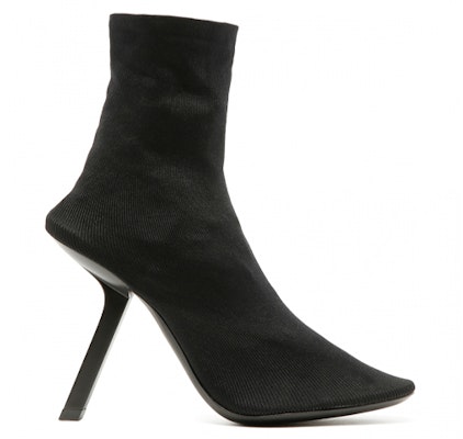 (W) Botas de Tacón Balenciaga 110mm Stretch 'Negro' 656522W2DR01000 Order (W) Botas de Tacón Balenciaga 110mm Stretch 'Negro' 656522W2DR01000