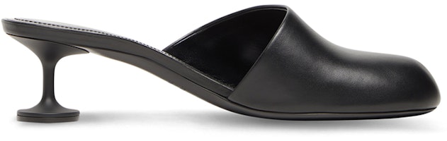 巴黎世家(Balenciaga) Lady 50 牛皮 套腳 高跟鞋 女款 黑色 Order 巴黎世家(Balenciaga) Lady 50 牛皮 套腳 高跟鞋 女款 黑色