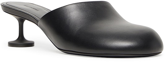 巴黎世家(Balenciaga) Lady 50 牛皮 套腳 高跟鞋 女款 黑色 Lookbook 巴黎世家(Balenciaga) Lady 50 牛皮 套腳 高跟鞋 女款 黑色