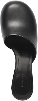 (Women) Balenciaga Lady 50mm Mule Blacker Leather 701921WBCR01000 Shop (Women) Balenciaga Lady 50mm Mule Blacker Leather 701921WBCR01000