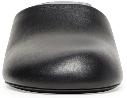 (Women) Balenciaga Lady 50mm Mule Blacker Leather 701921WBCR01000 Purchase (Women) Balenciaga Lady 50mm Mule Blacker Leather 701921WBCR01000