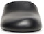 (W) Balenciaga Wanita 50mm Mule Kulit Hitam 701921WBCR01000