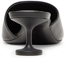 巴黎世家(Balenciaga) Lady 50 牛皮 套腳 高跟鞋 女款 黑色 Sizing 巴黎世家(Balenciaga) Lady 50 牛皮 套腳 高跟鞋 女款 黑色