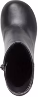 Shop (W) バレンシアガ レディース 90mm アンクルブーツ (黒革) 701937WBCR01000