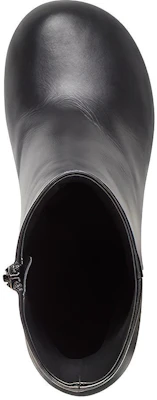 (W) Balenciaga Stivaletti Donna 90mm in Pelle Nera 701937WBCR01000 Shop (W) Balenciaga Stivaletti Donna 90mm in Pelle Nera 701937WBCR01000