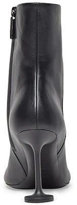 (W) Balenciaga Stivaletti Donna 90mm in Pelle Nera 701937WBCR01000 Details for (W) Balenciaga Stivaletti Donna 90mm in Pelle Nera 701937WBCR01000