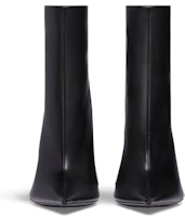 巴黎世家 Balenciaga 羊皮 拉鍊 細跟 短靴 11公分 女款 黑色 Purchase 巴黎世家 Balenciaga 羊皮 拉鍊 細跟 短靴 11公分 女款 黑色