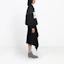 Purchase (Women) Balenciaga Large Logo Print Jacket Black. 529213TBQ031000