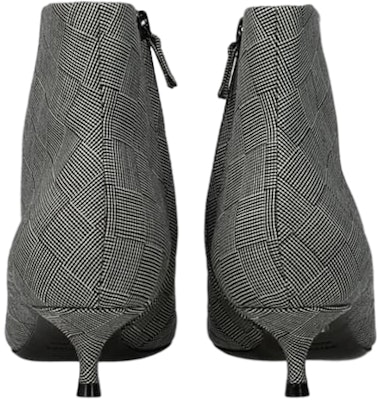 巴黎世家 Balenciaga 女款 灰色 皮革 时尚休閒短靴 Shop 巴黎世家 Balenciaga 女款 灰色 皮革 时尚休閒短靴