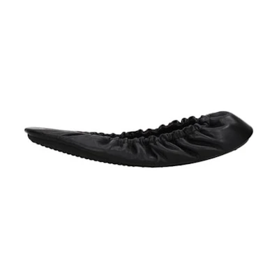(W) Balenciaga Tug Ballerina Shoes 'Black'