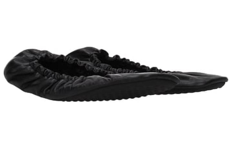 (W) Balenciaga Tug Ballerina Shoes 'Black' 圖 2