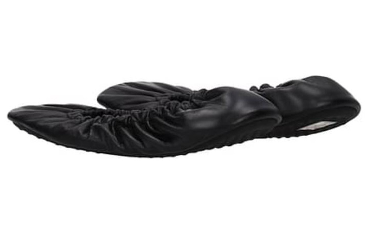 (W) Balenciaga Tug Ballerina Shoes 'Black' 圖 5