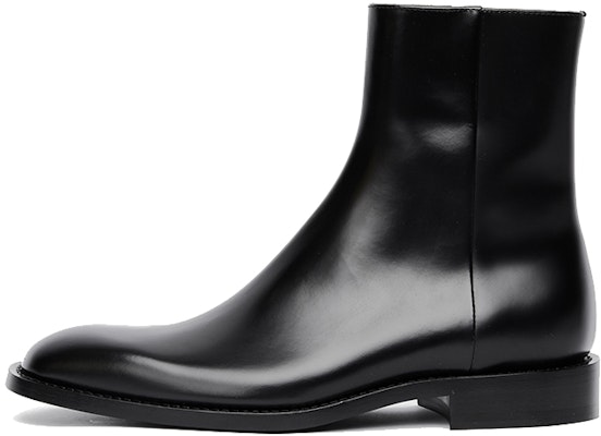 (Women) Balenciaga Leather Crystal Boot 'Black' 566674WA8E21060 Buy (Women) Balenciaga Leather Crystal Boot 'Black' 566674WA8E21060