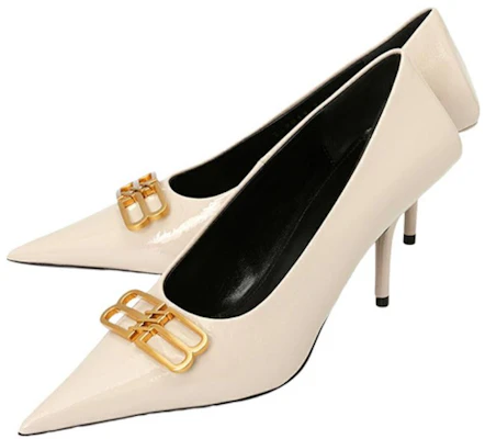 (W) Mule en Cuir Balenciaga ''Marron Clair'' 719819WBDU12080 Lookbook (W) Mule en Cuir Balenciaga ''Marron Clair'' 719819WBDU12080