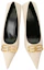 Purchase (W) Mule en Cuir Balenciaga ''Marron Clair'' 719819WBDU12080