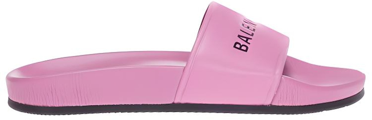 (W) 발렌시아가 핑크 오픈토 플랫 슬라이드 (Balenciaga Pink Opentoe Flat Slides) 517226WAL005640 Order (W) 발렌시아가 핑크 오픈토 플랫 슬라이드 (Balenciaga Pink Opentoe Flat Slides) 517226WAL005640