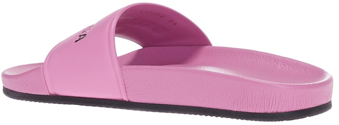 (W) 발렌시아가 핑크 오픈토 플랫 슬라이드 (Balenciaga Pink Opentoe Flat Slides) 517226WAL005640 Shop (W) 발렌시아가 핑크 오픈토 플랫 슬라이드 (Balenciaga Pink Opentoe Flat Slides) 517226WAL005640