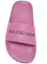 Purchase (W) Balenciaga Sandali in Pelle Aperta ''Pink Fashion Slides''. 517226WAL005640