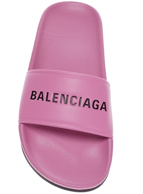 (W) 발렌시아가 핑크 오픈토 플랫 슬라이드 (Balenciaga Pink Opentoe Flat Slides) 517226WAL005640 Purchase (W) 발렌시아가 핑크 오픈토 플랫 슬라이드 (Balenciaga Pink Opentoe Flat Slides) 517226WAL005640