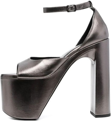 巴黎世家 Balenciaga 皮革 休閒小眾 露趾涼鞋 女款 黑色 Buy 巴黎世家 Balenciaga 皮革 休閒小眾 露趾涼鞋 女款 黑色