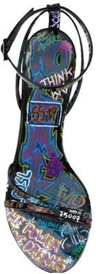 Balenciaga巴黎世家 皮革 簡約時尚 一字帶涼鞋 女款 黑色 Purchase Balenciaga巴黎世家 皮革 簡約時尚 一字帶涼鞋 女款 黑色