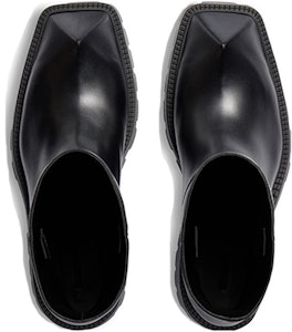 (W) Botines Balenciaga Rhino 'Piel de Ternero Negra Lisa' 763684WBB501000 Shop (W) Botines Balenciaga Rhino 'Piel de Ternero Negra Lisa' 763684WBB501000