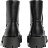 (W) 발렌시아가 리노 부츠 (블랙 카프스킨) 763684WBB501000 Purchase (W) 발렌시아가 리노 부츠 (블랙 카프스킨) 763684WBB501000