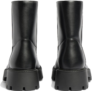 (W) Botines Balenciaga Rhino 'Piel de Ternero Negra Lisa' 763684WBB501000 Purchase (W) Botines Balenciaga Rhino 'Piel de Ternero Negra Lisa' 763684WBB501000