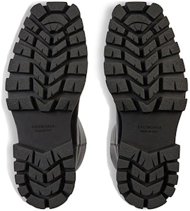 (W) Botines Balenciaga Rhino 'Piel de Ternero Negra Lisa' 763684WBB501000 Details for (W) Botines Balenciaga Rhino 'Piel de Ternero Negra Lisa' 763684WBB501000