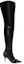Order (W) Balenciaga Leder Reißverschluss High-Top Stiefel ''Schwarz'' 742940WAD4E1081