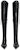 (W) But Kasut Boot Tinggi Zip Kulit Balenciaga 'Hitam' Fashion 742940WAD4E1081