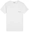 Order (Women) Balenciaga Letter Print Crew Neck T-Shirt Regular Fit Women’s White. 556107TYK289000