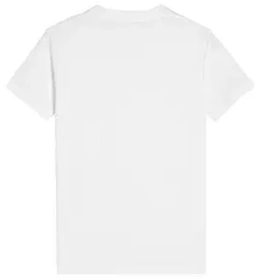 (Women) Balenciaga Letter Print Crew Neck T-Shirt Regular Fit Women’s White. 556107TYK289000 Lookbook (Women) Balenciaga Letter Print Crew Neck T-Shirt Regular Fit Women’s White. 556107TYK289000