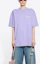 Purchase (W) Balenciaga Baju-T Cetak Huruf Ungu Regular Fit. 641655TKVJ13072