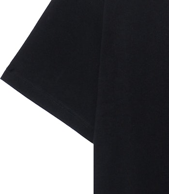 (Women) Balenciaga Letter Print Oversized Short Sleeve T-Shirt Women Black 620941TIV741070 Sizing (Women) Balenciaga Letter Print Oversized Short Sleeve T-Shirt Women Black 620941TIV741070